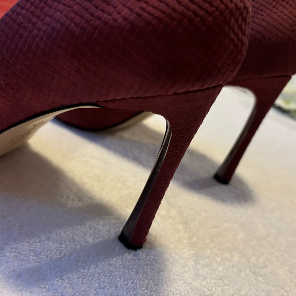 Brand New Heels By JESSICA SIMPSON - Size 11 M - Heel Height 4 Inches - box 25 - Picture 7 of 7